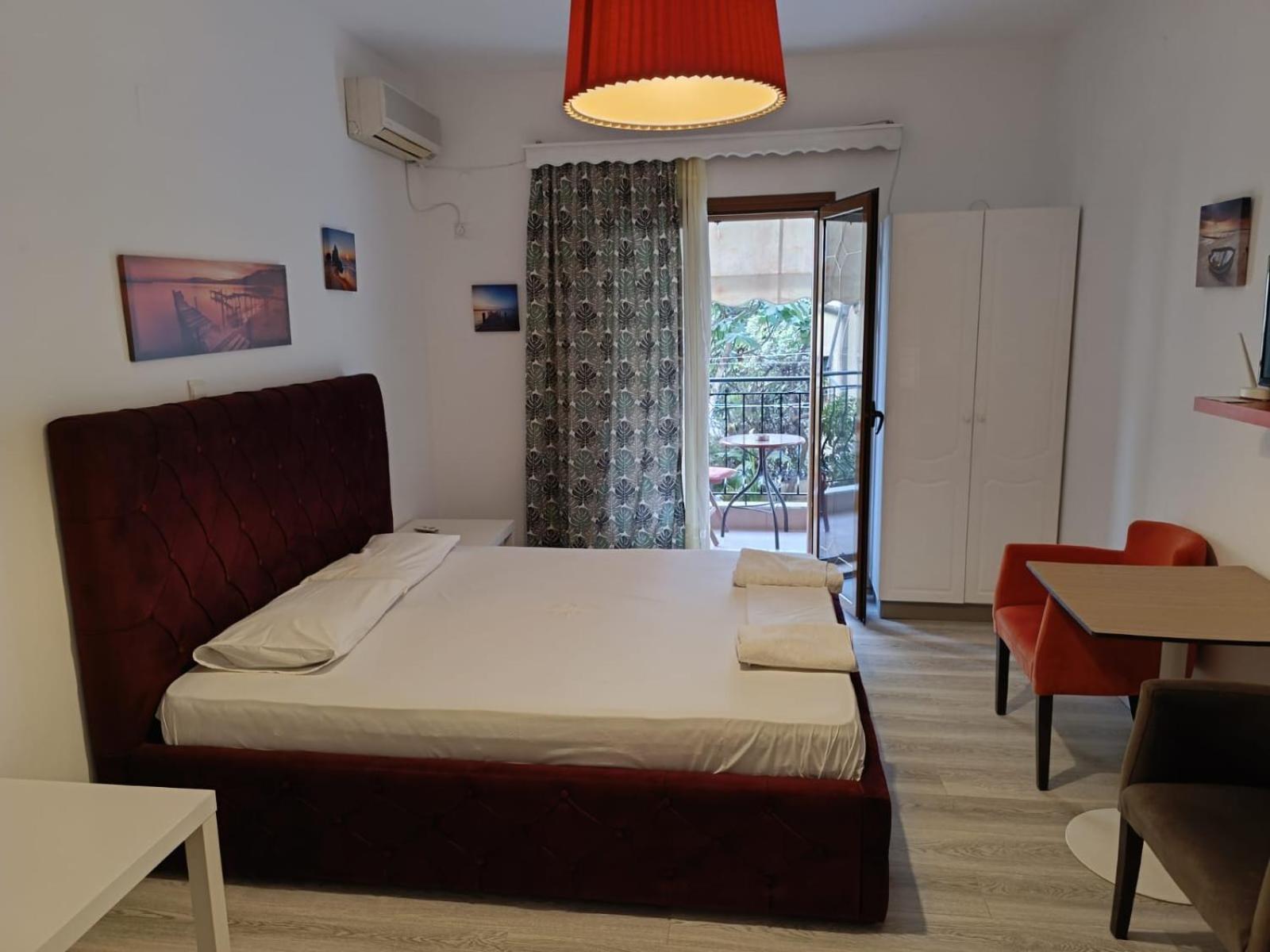 Apartment Rina Sarande Exterior photo