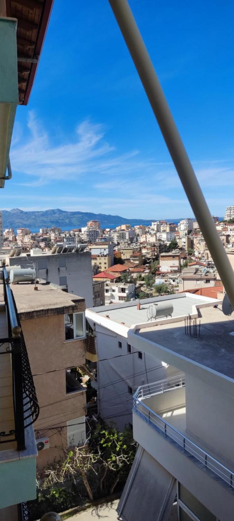 Apartment Rina Sarande Exterior photo