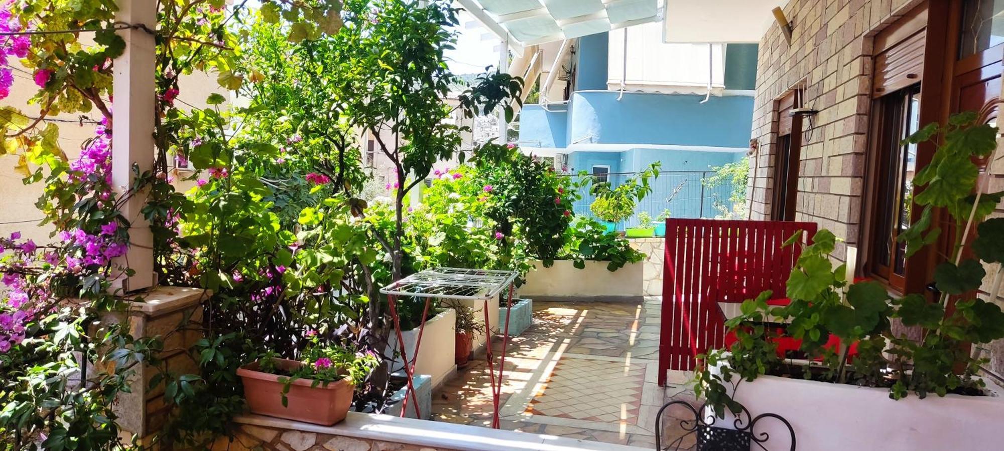 Apartment Rina Sarande Room photo
