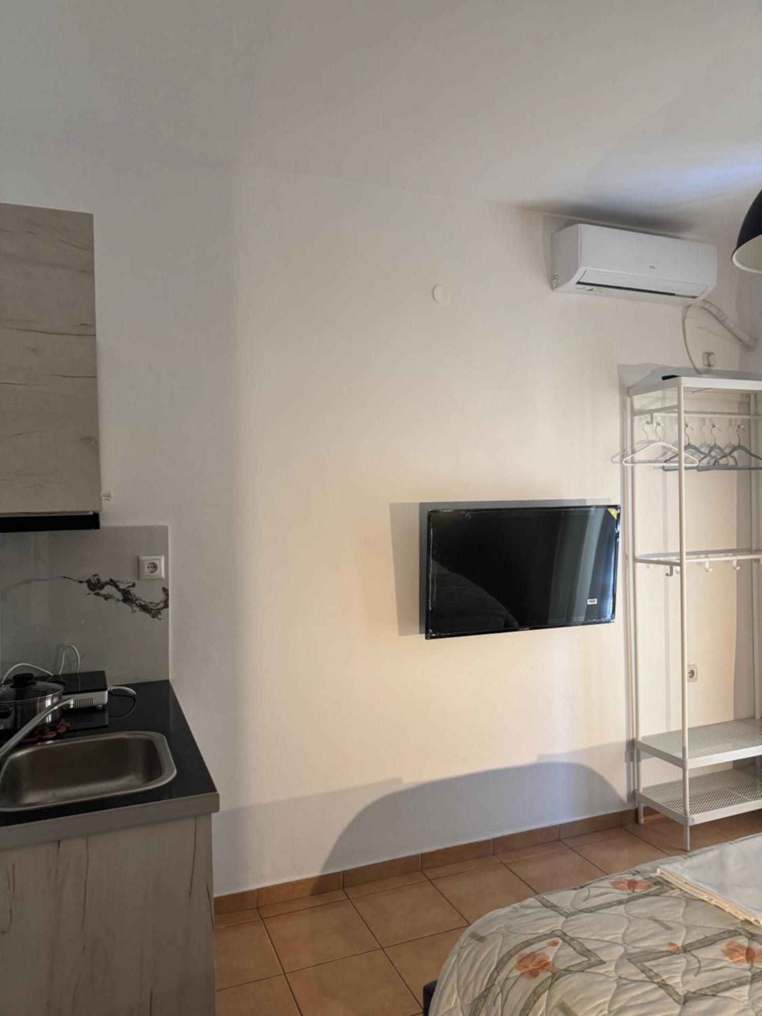 Apartment Rina Sarande Exterior photo