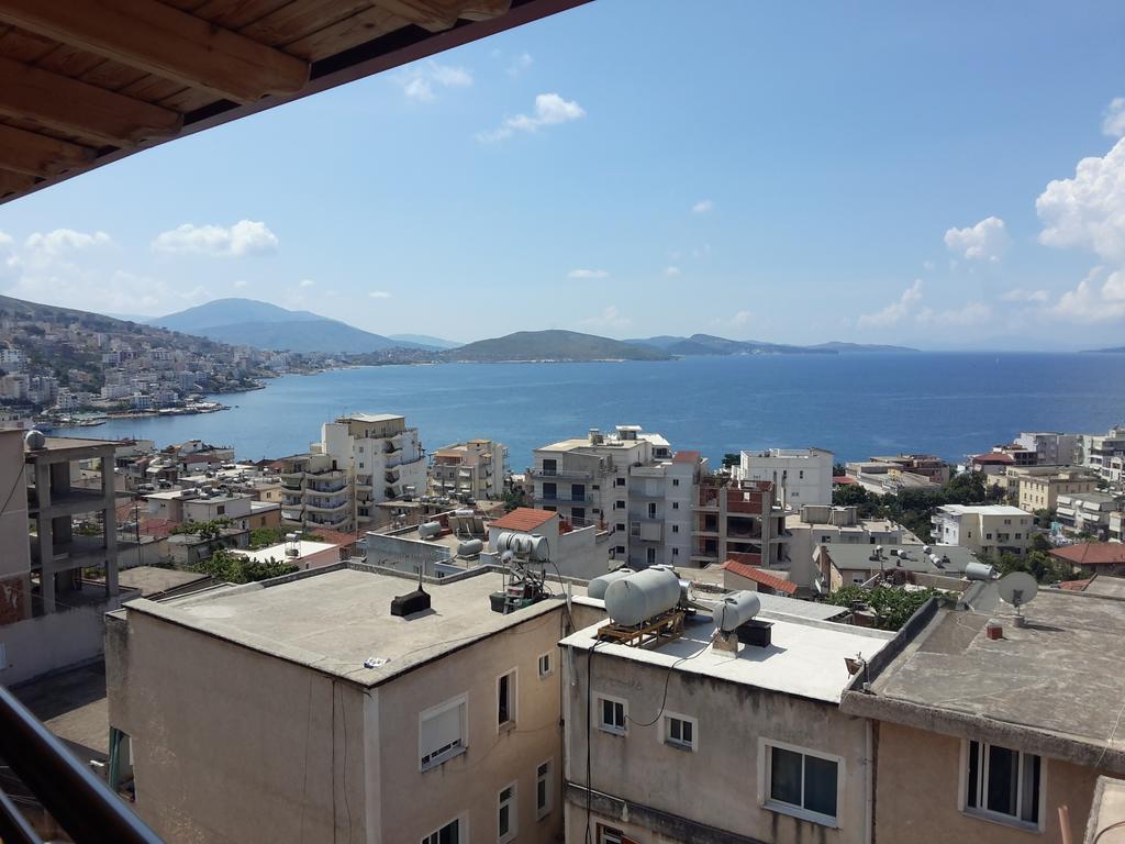 Apartment Rina Sarande Exterior photo